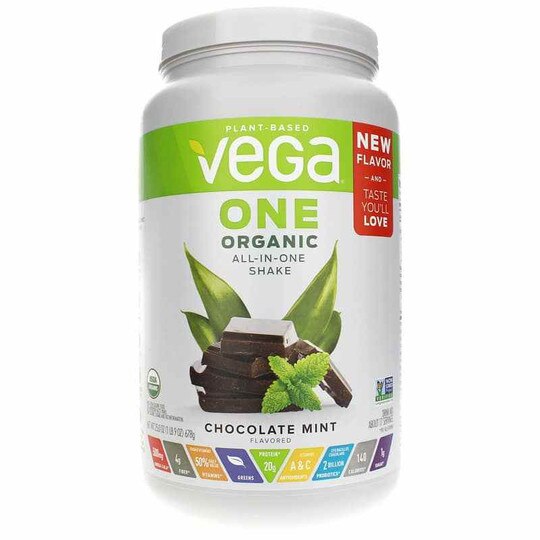 Vega One All-In-One Shake Organic, VGA